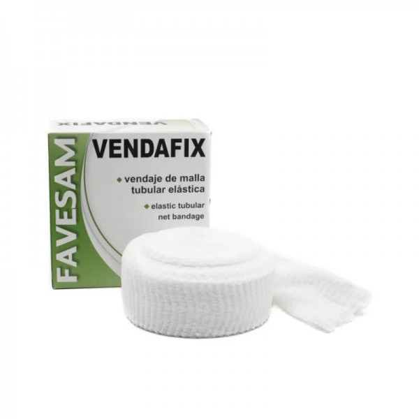 Ligadura em malha tubular elástica VENDAFIX (diferentes tamanhos) Ligadura em malha tubular elástica VENDAFIX (diferentes tamanhos)